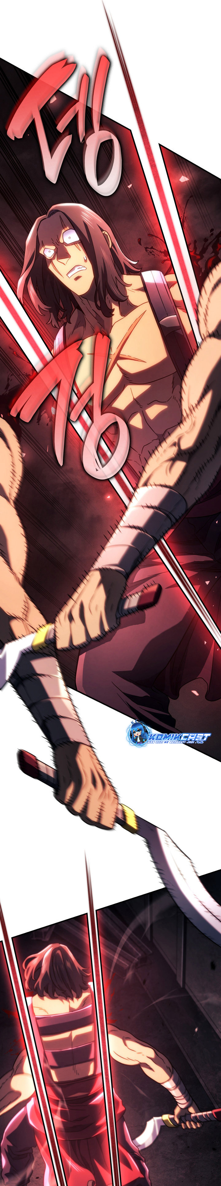 Revenge Of The Iron Blooded Sword Hound Chapter 75 Halaman 38