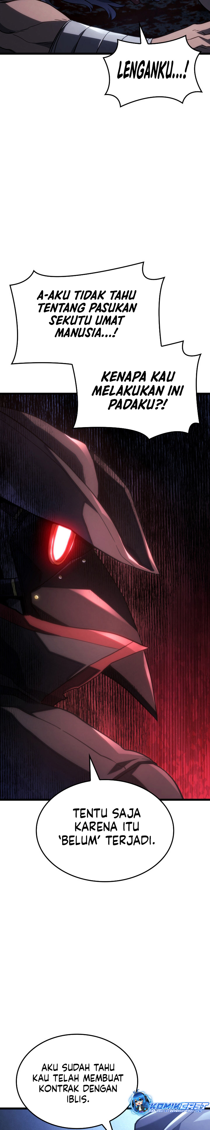 Revenge Of The Iron Blooded Sword Hound Chapter 75 Halaman 40