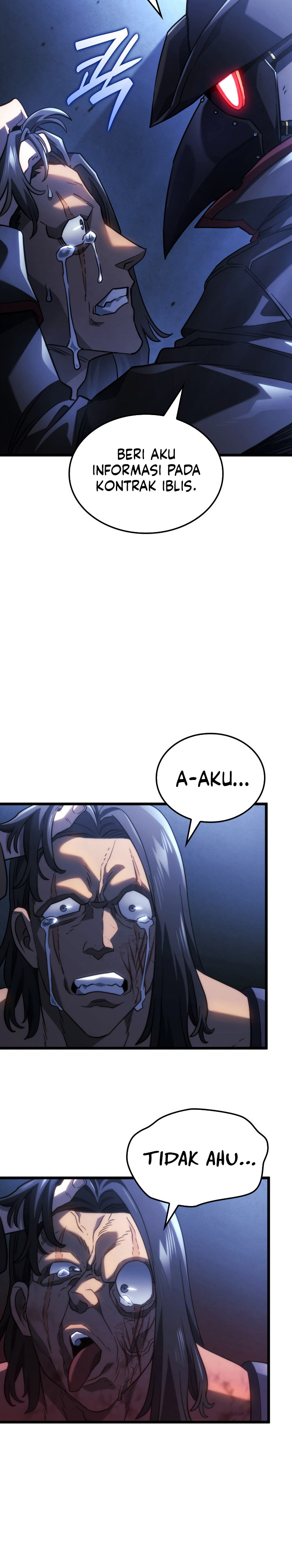 Revenge Of The Iron Blooded Sword Hound Chapter 75 Halaman 41