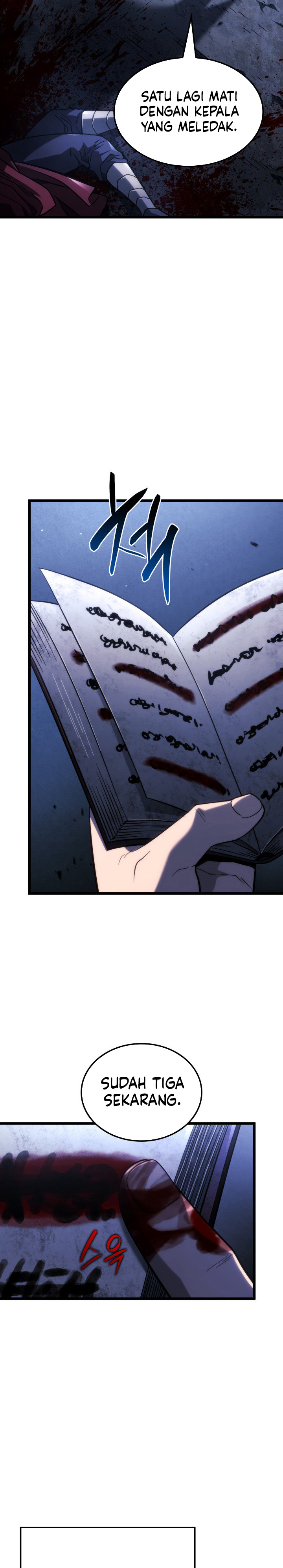 Revenge Of The Iron Blooded Sword Hound Chapter 75 Halaman 43