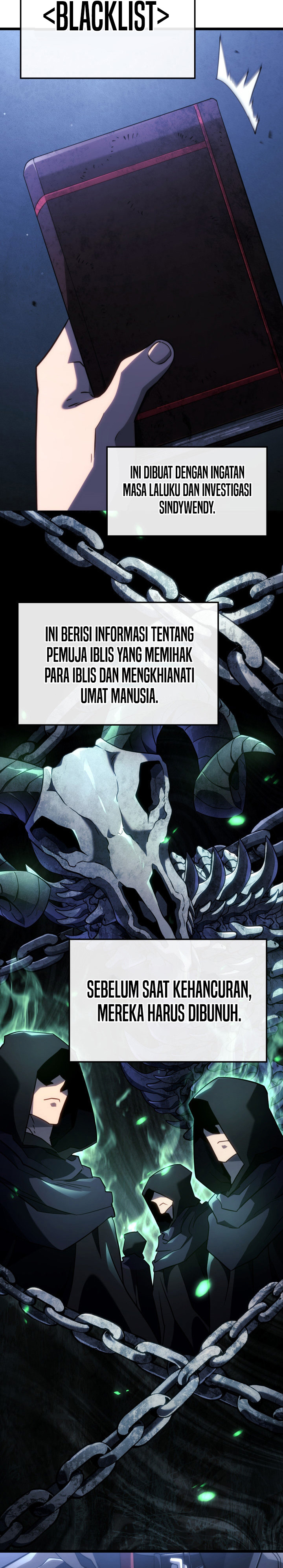 Revenge Of The Iron Blooded Sword Hound Chapter 75 Halaman 44