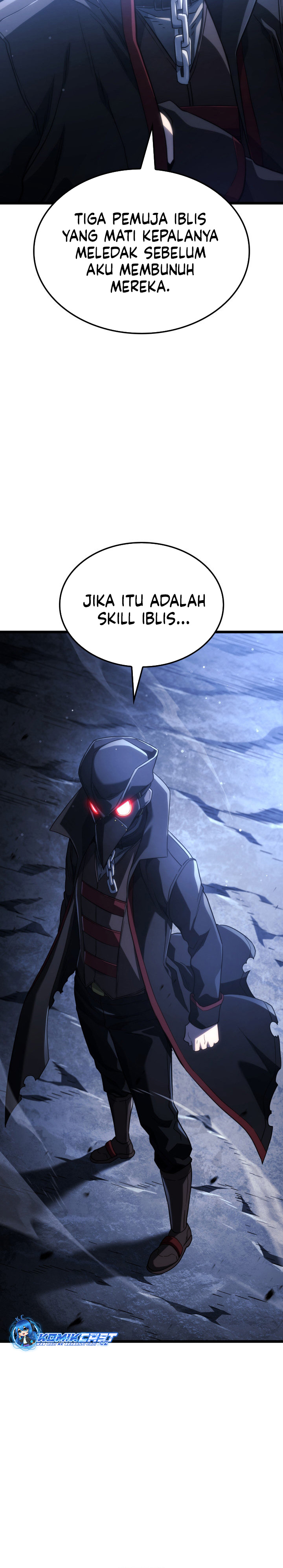 Revenge Of The Iron Blooded Sword Hound Chapter 75 Halaman 45