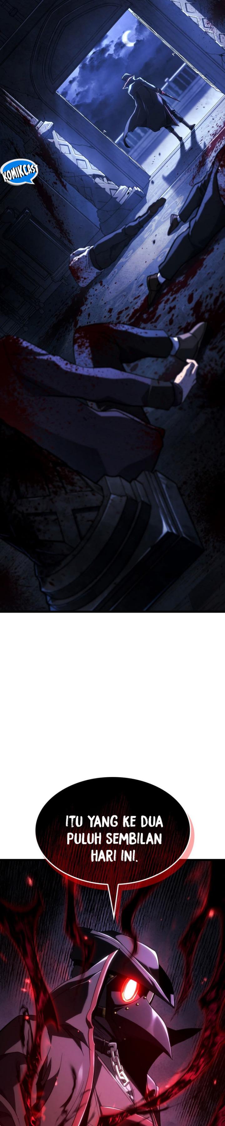 Revenge Of The Iron Blooded Sword Hound Chapter 76 Halaman 3