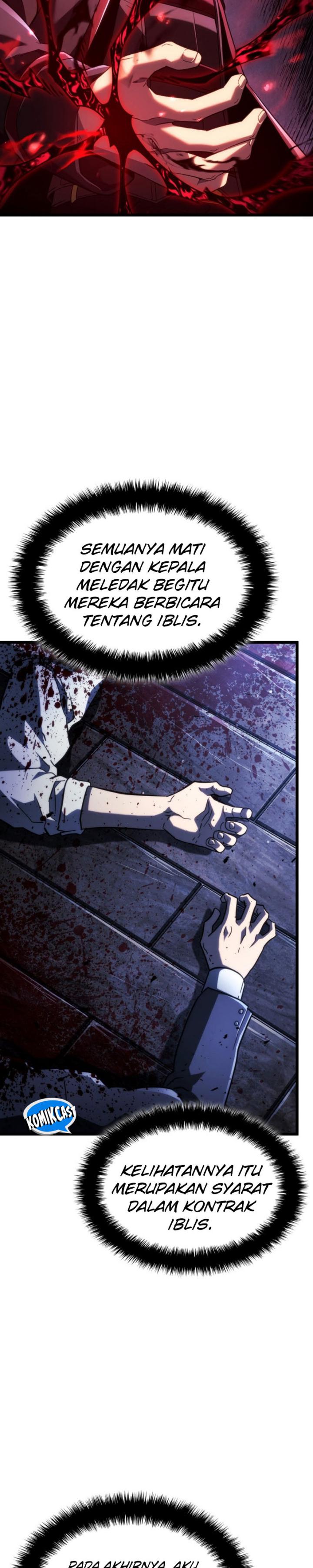Revenge Of The Iron Blooded Sword Hound Chapter 76 Halaman 4