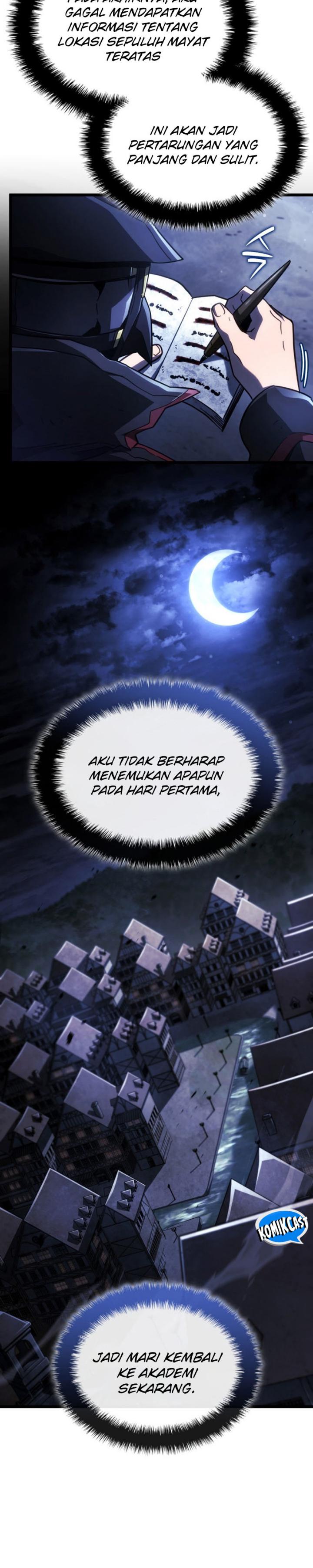Revenge Of The Iron Blooded Sword Hound Chapter 76 Halaman 5