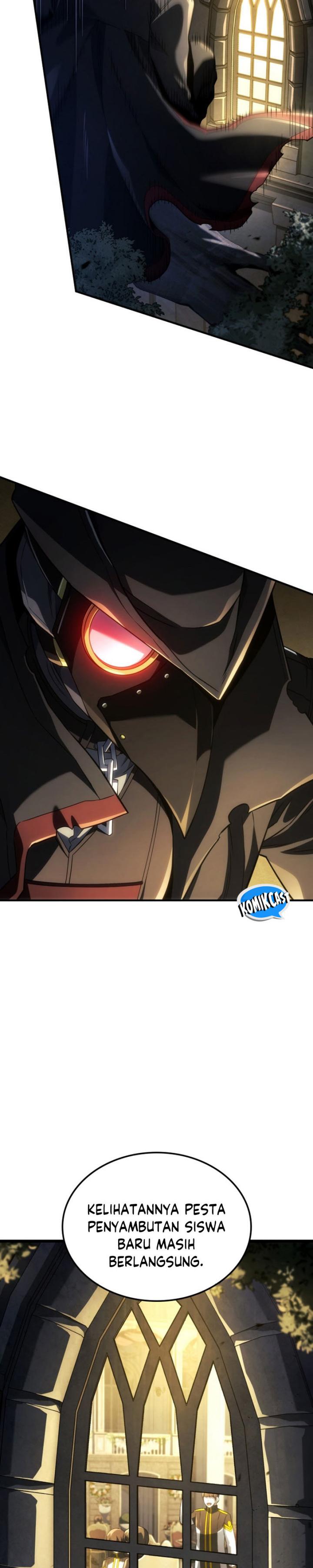 Revenge Of The Iron Blooded Sword Hound Chapter 76 Halaman 8