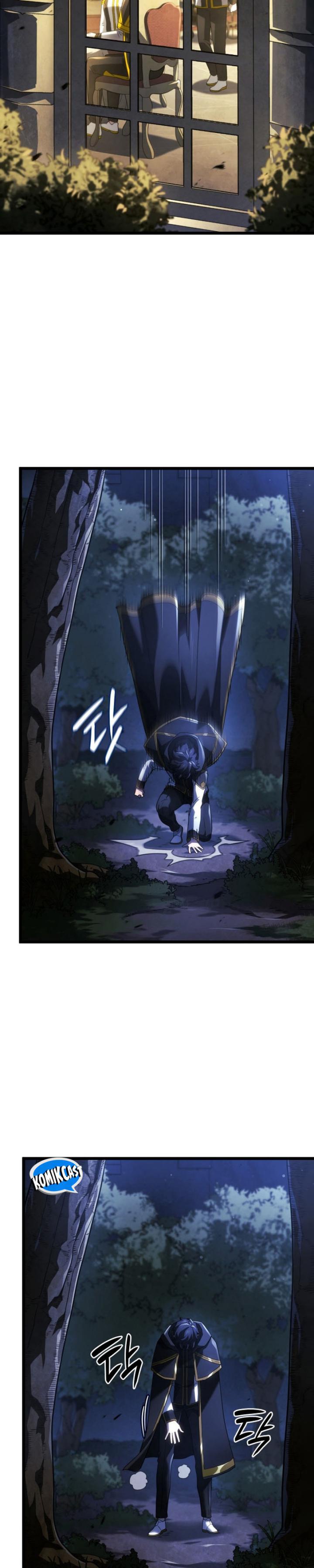 Revenge Of The Iron Blooded Sword Hound Chapter 76 Halaman 9