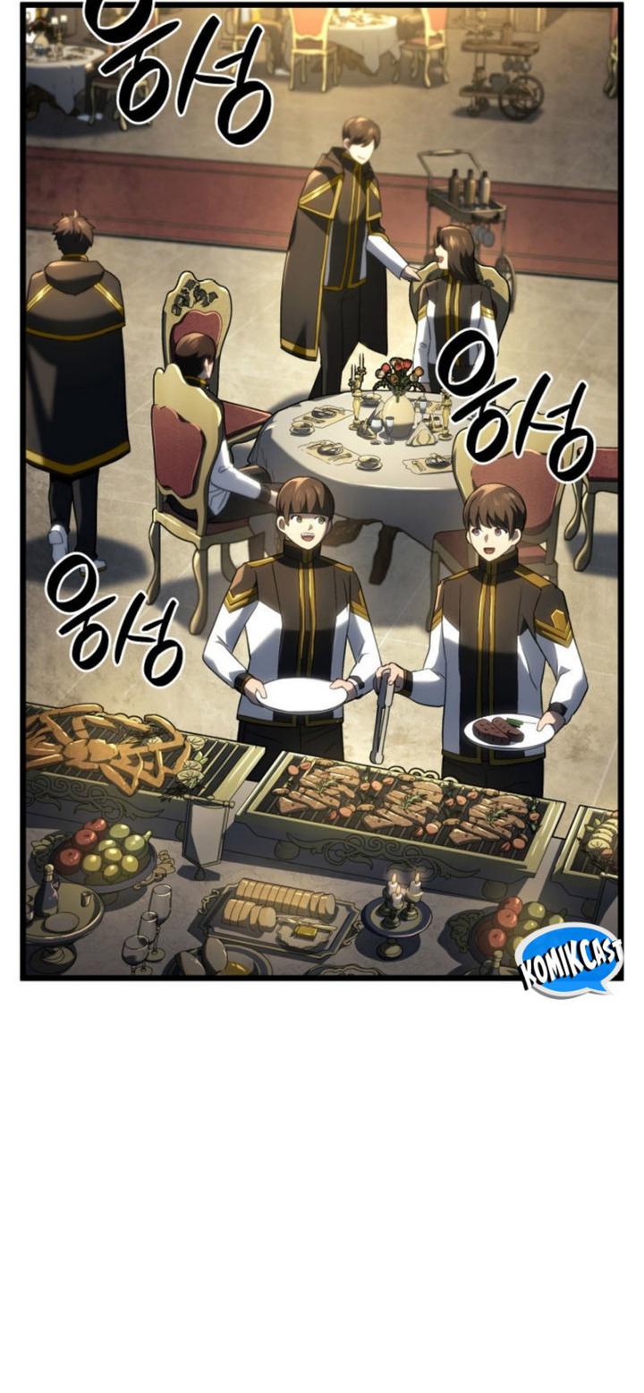 Revenge Of The Iron Blooded Sword Hound Chapter 76 Halaman 11