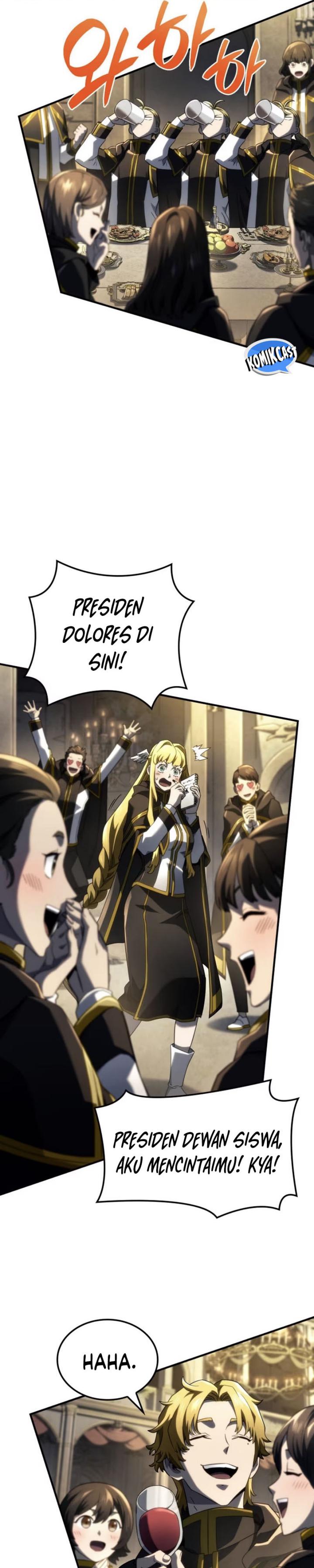 Revenge Of The Iron Blooded Sword Hound Chapter 76 Halaman 12