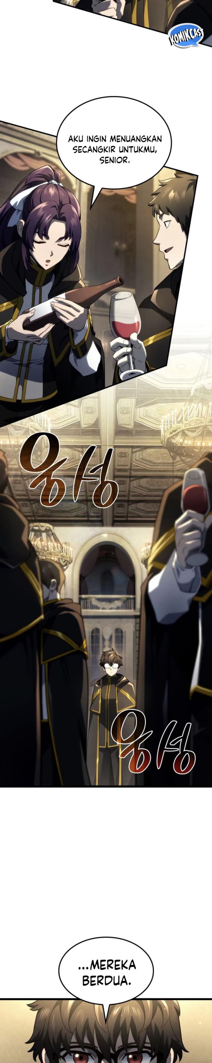 Revenge Of The Iron Blooded Sword Hound Chapter 76 Halaman 13