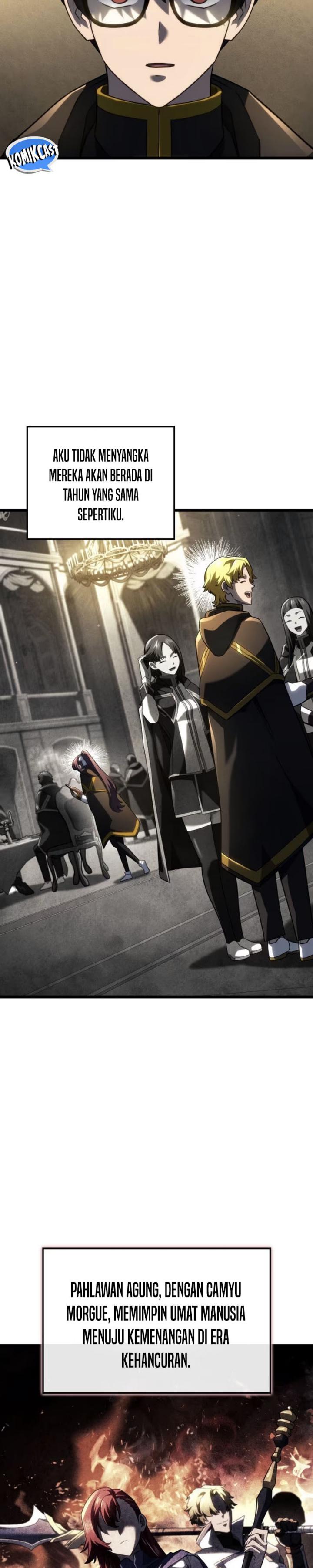 Revenge Of The Iron Blooded Sword Hound Chapter 76 Halaman 14