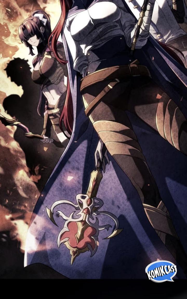 Revenge Of The Iron Blooded Sword Hound Chapter 76 Halaman 15