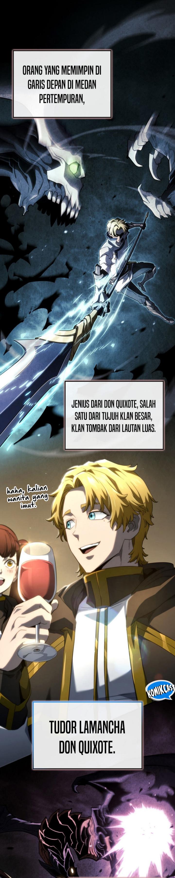Revenge Of The Iron Blooded Sword Hound Chapter 76 Halaman 16