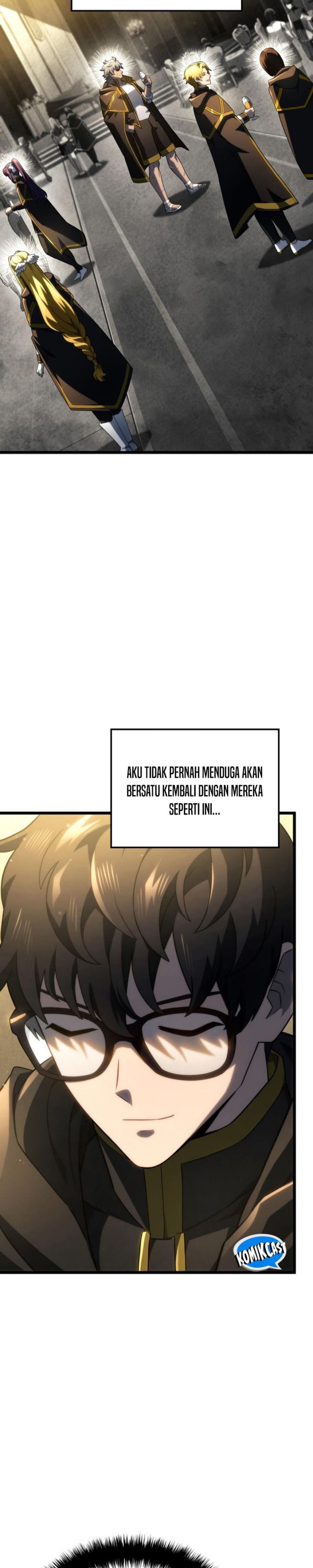 Revenge Of The Iron Blooded Sword Hound Chapter 76 Halaman 18
