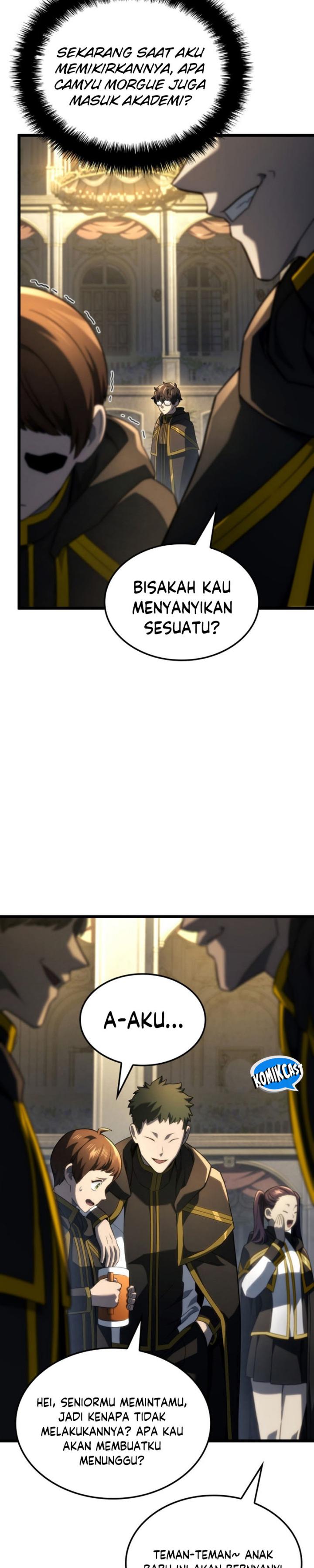 Revenge Of The Iron Blooded Sword Hound Chapter 76 Halaman 19
