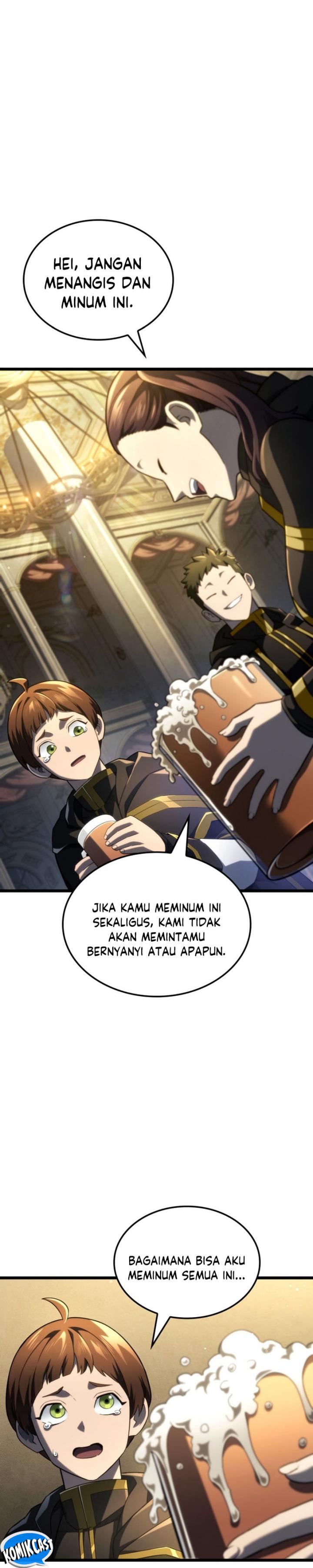 Revenge Of The Iron Blooded Sword Hound Chapter 76 Halaman 21