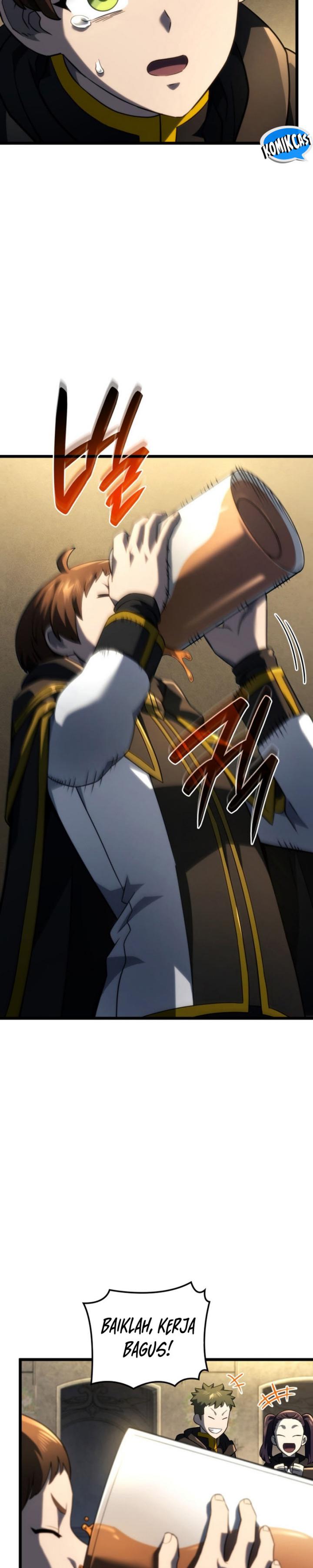 Revenge Of The Iron Blooded Sword Hound Chapter 76 Halaman 23