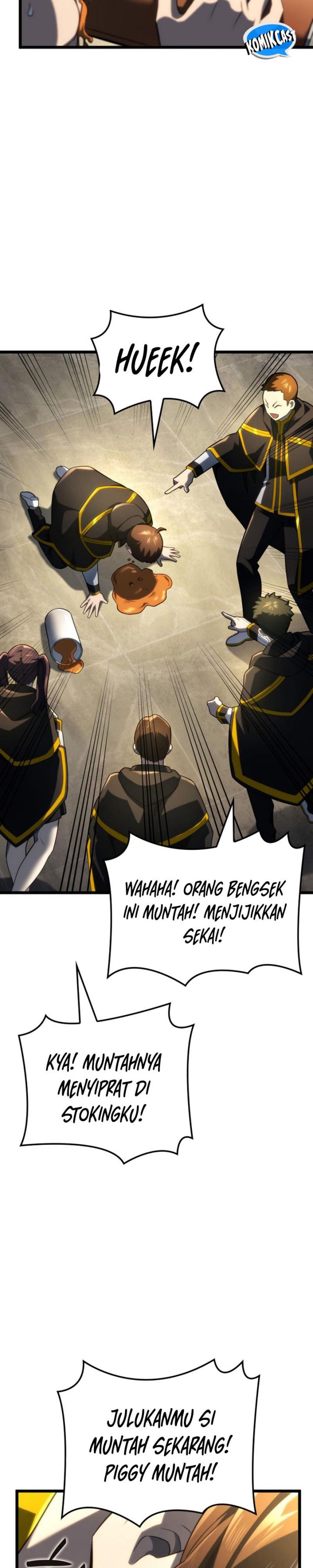 Revenge Of The Iron Blooded Sword Hound Chapter 76 Halaman 24