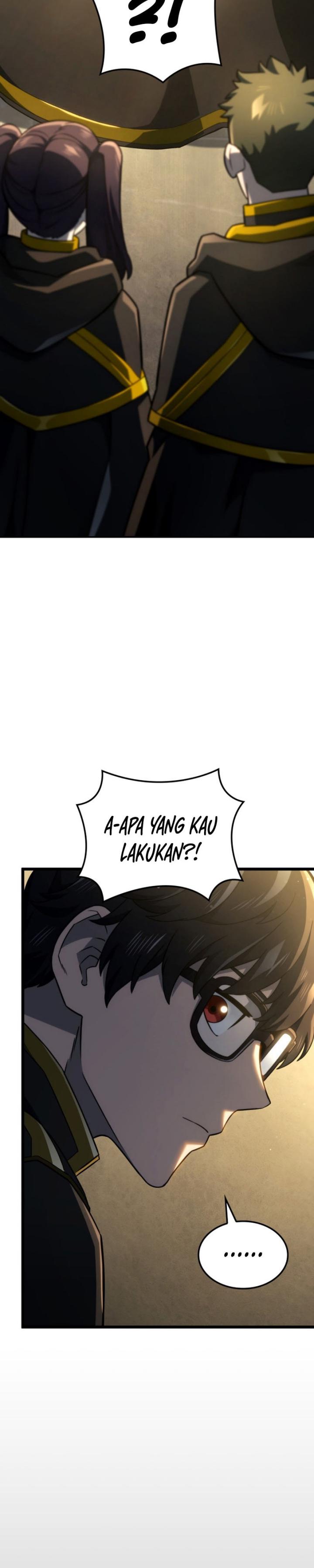 Revenge Of The Iron Blooded Sword Hound Chapter 76 Halaman 27