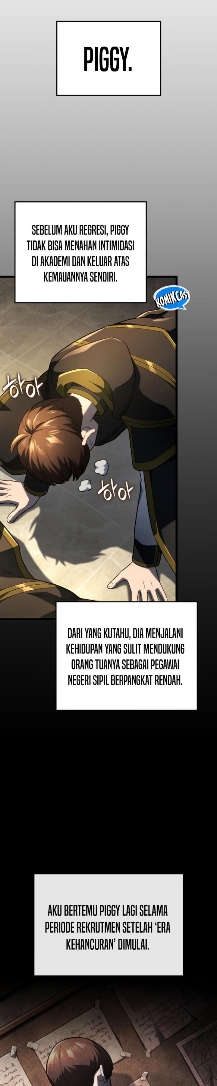 Revenge Of The Iron Blooded Sword Hound Chapter 76 Halaman 28