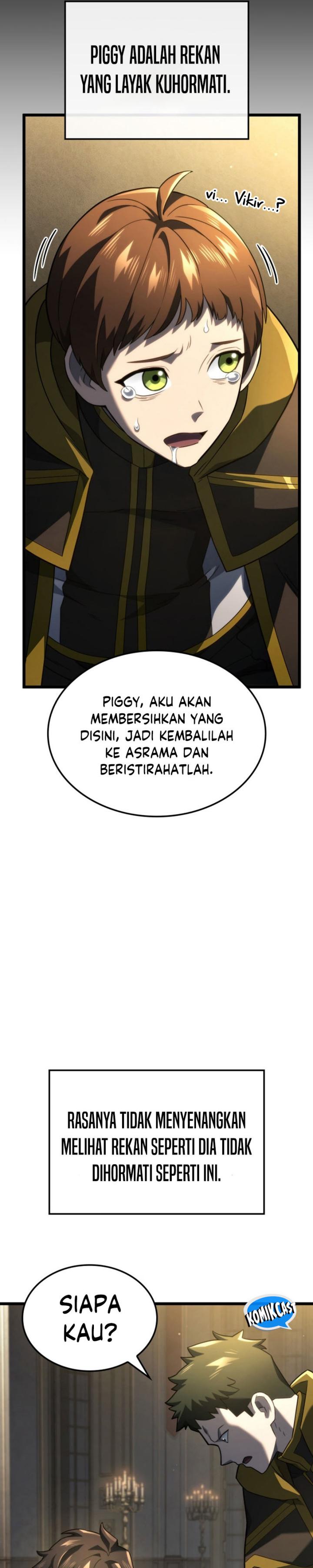 Revenge Of The Iron Blooded Sword Hound Chapter 76 Halaman 31