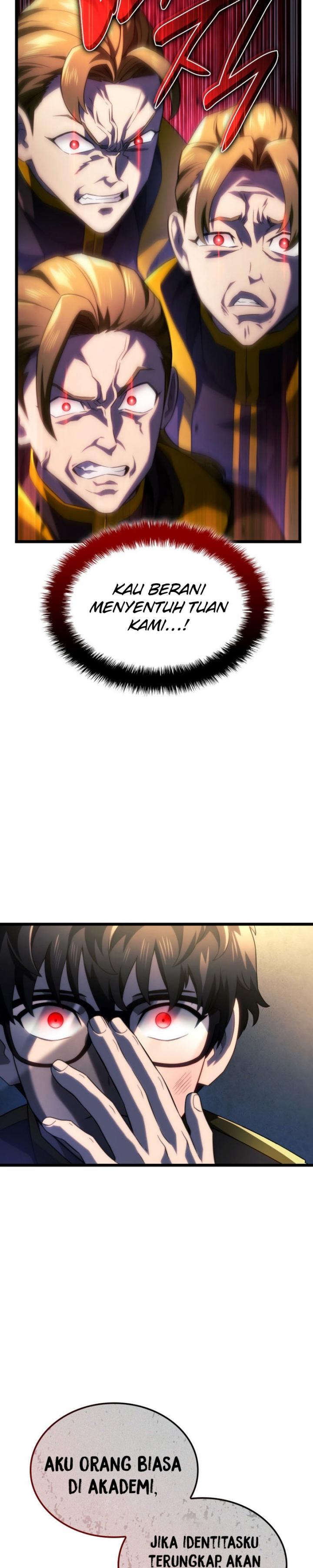 Revenge Of The Iron Blooded Sword Hound Chapter 76 Halaman 33