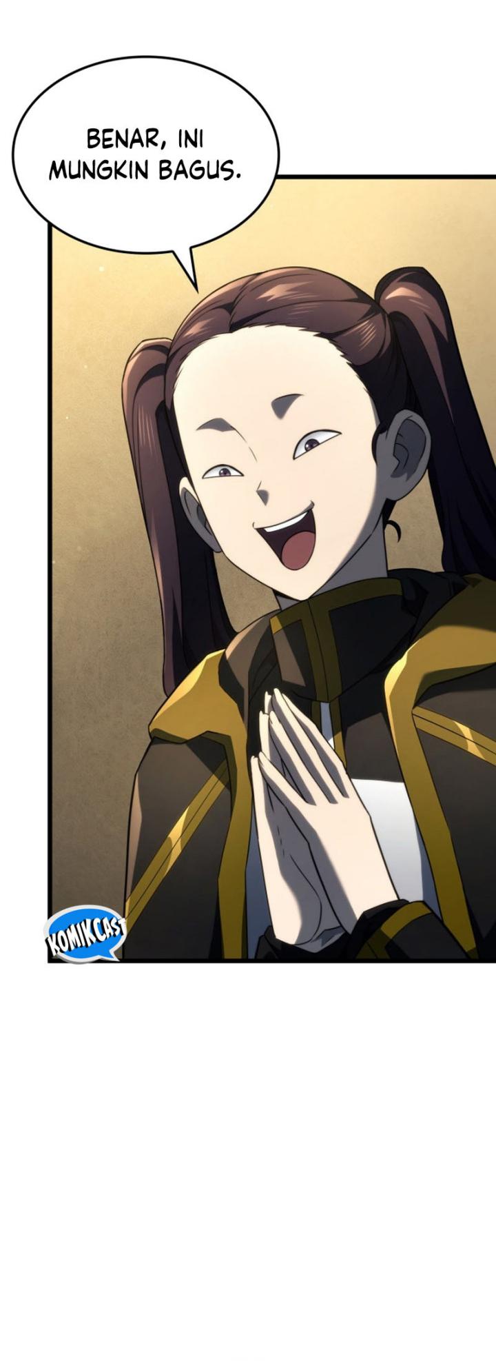 Revenge Of The Iron Blooded Sword Hound Chapter 76 Halaman 35