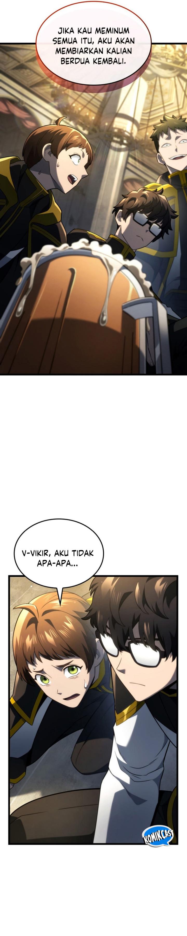 Revenge Of The Iron Blooded Sword Hound Chapter 76 Halaman 36