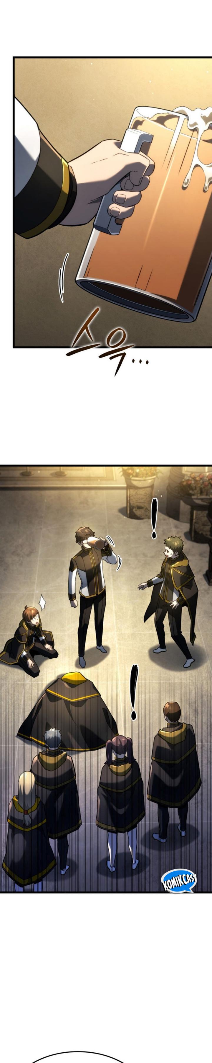 Revenge Of The Iron Blooded Sword Hound Chapter 76 Halaman 37
