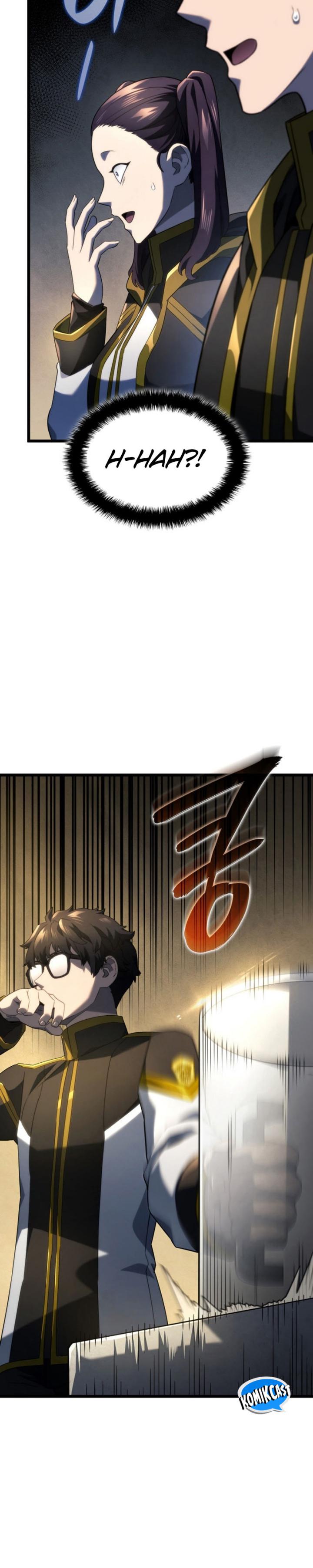 Revenge Of The Iron Blooded Sword Hound Chapter 76 Halaman 39
