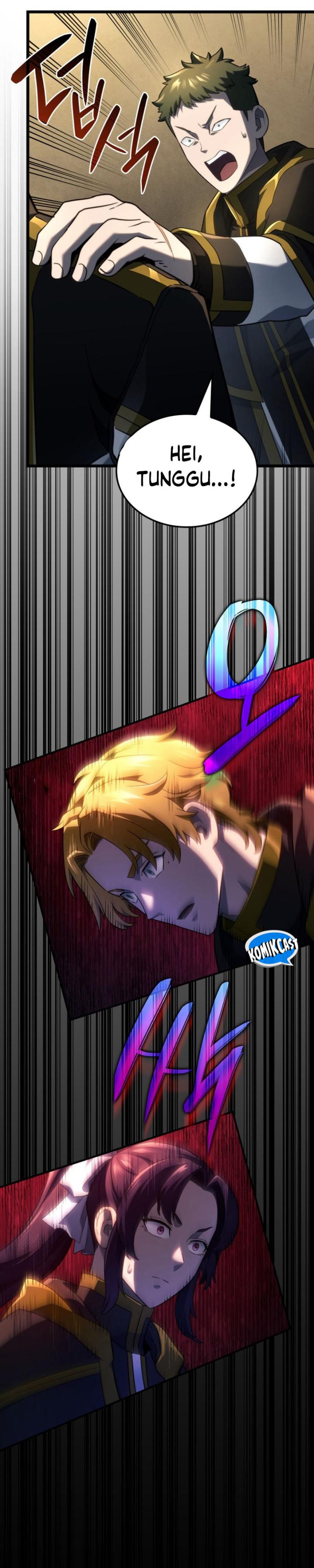 Revenge Of The Iron Blooded Sword Hound Chapter 76 Halaman 41