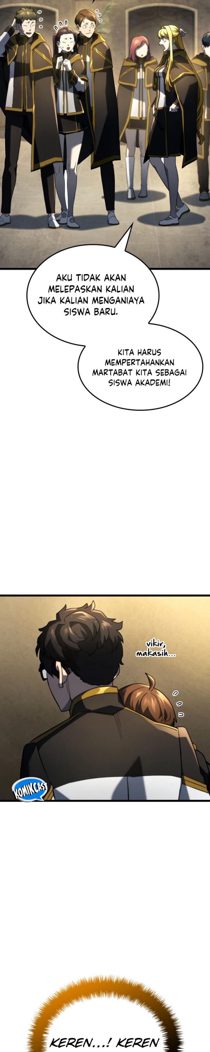 Revenge Of The Iron Blooded Sword Hound Chapter 76 Halaman 44