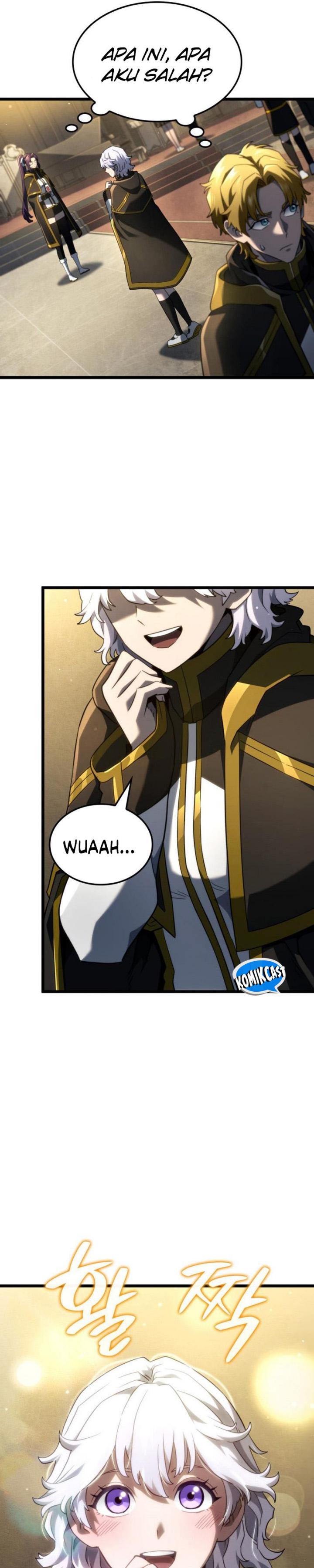 Revenge Of The Iron Blooded Sword Hound Chapter 76 Halaman 46
