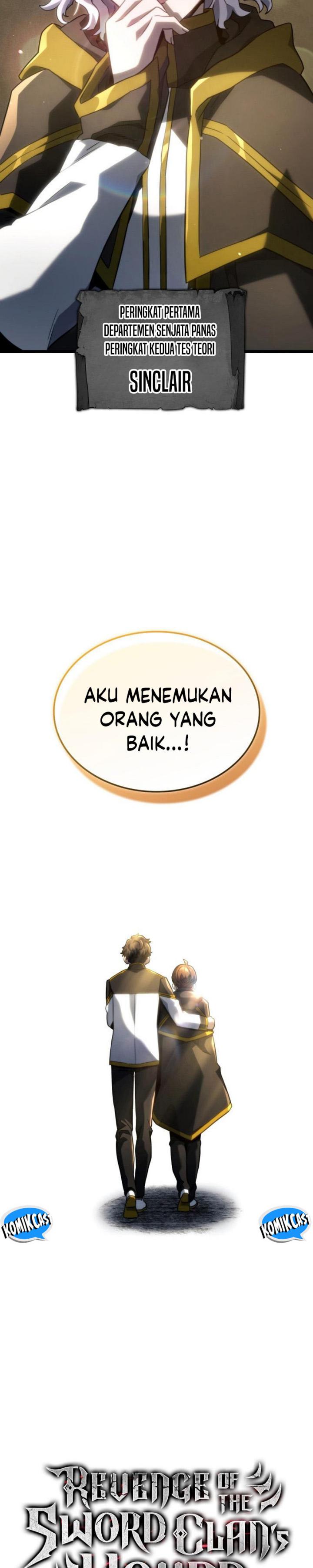 Revenge Of The Iron Blooded Sword Hound Chapter 76 Halaman 47