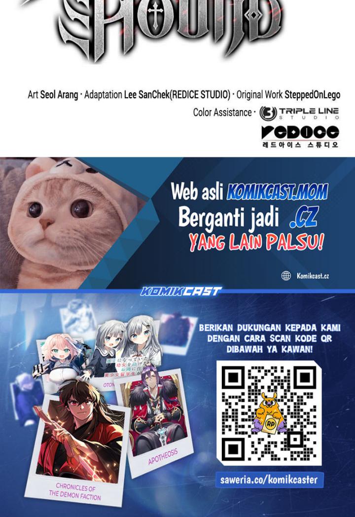 Revenge Of The Iron Blooded Sword Hound Chapter 76 Halaman 48
