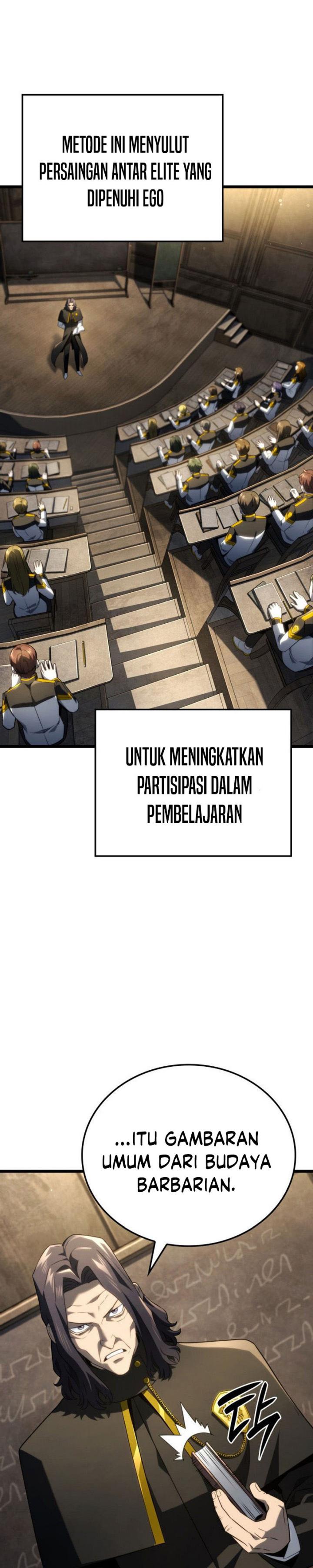 Revenge Of The Iron Blooded Sword Hound Chapter 77 Halaman 3