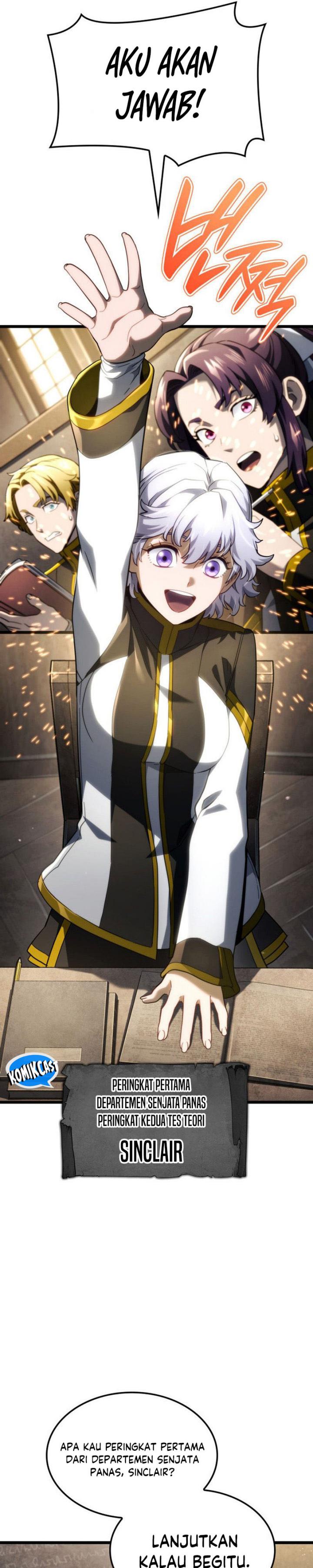 Revenge Of The Iron Blooded Sword Hound Chapter 77 Halaman 7
