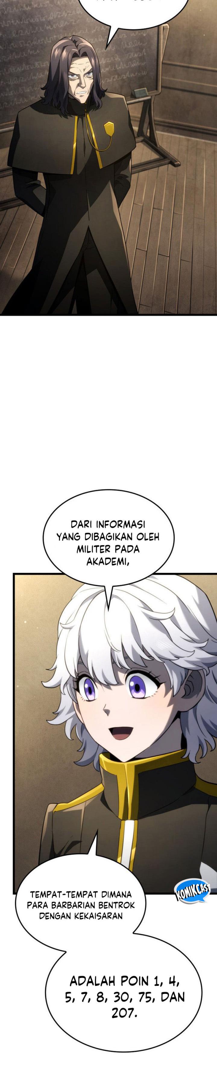 Revenge Of The Iron Blooded Sword Hound Chapter 77 Halaman 8