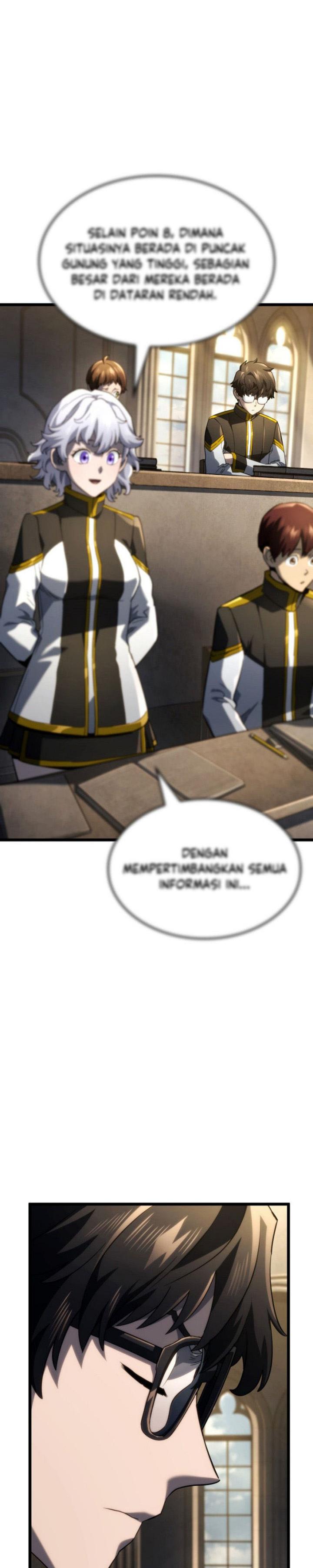 Revenge Of The Iron Blooded Sword Hound Chapter 77 Halaman 9