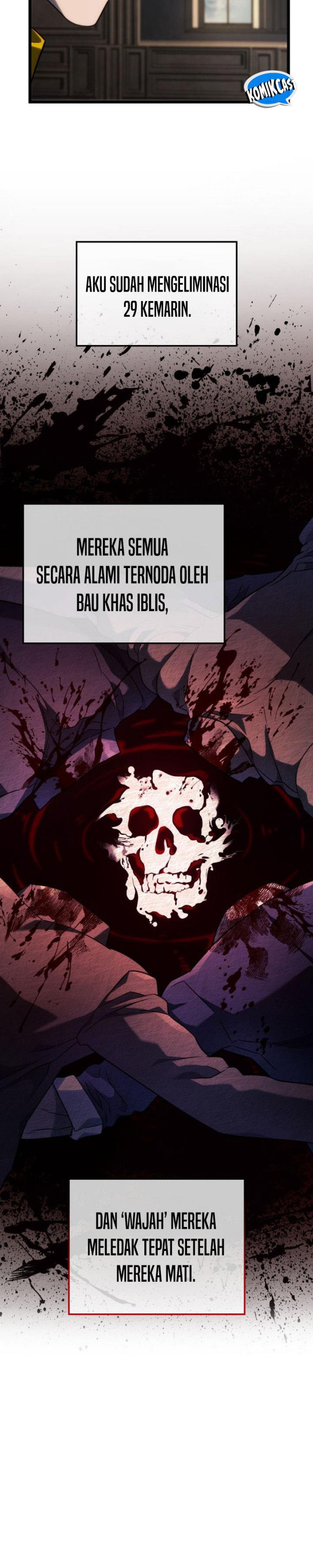 Revenge Of The Iron Blooded Sword Hound Chapter 77 Halaman 10