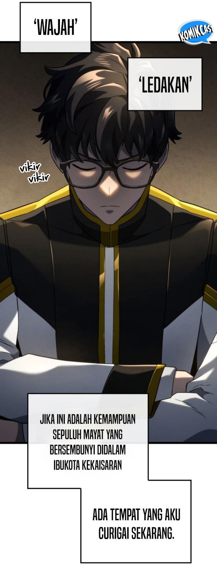 Revenge Of The Iron Blooded Sword Hound Chapter 77 Halaman 11