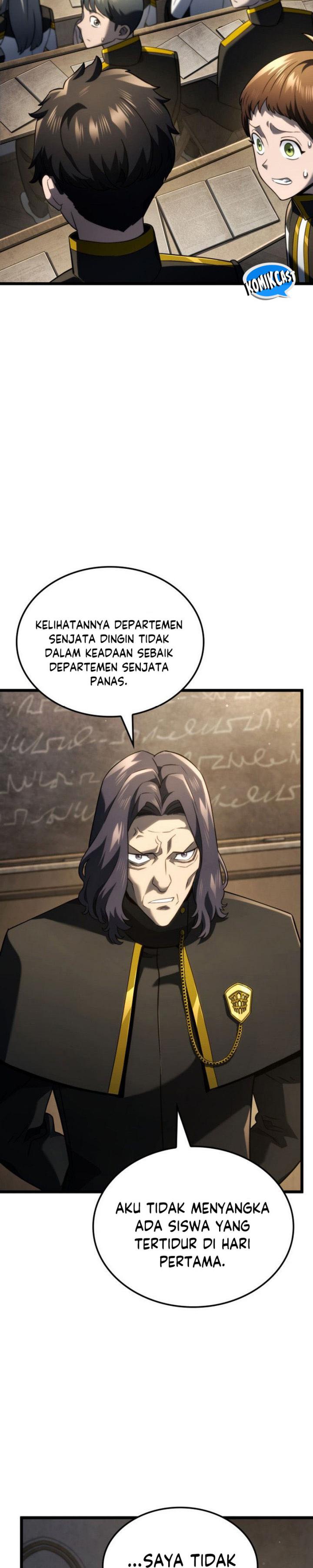 Revenge Of The Iron Blooded Sword Hound Chapter 77 Halaman 13