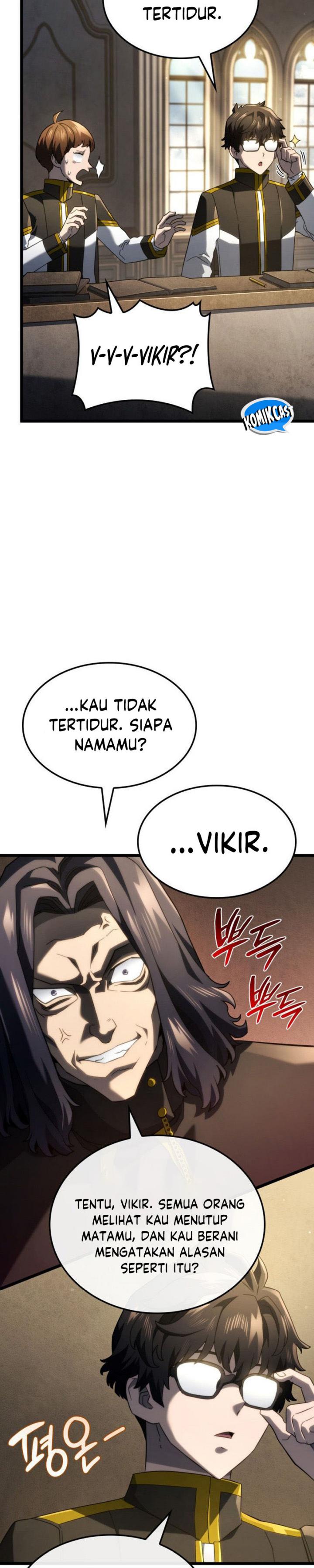 Revenge Of The Iron Blooded Sword Hound Chapter 77 Halaman 14
