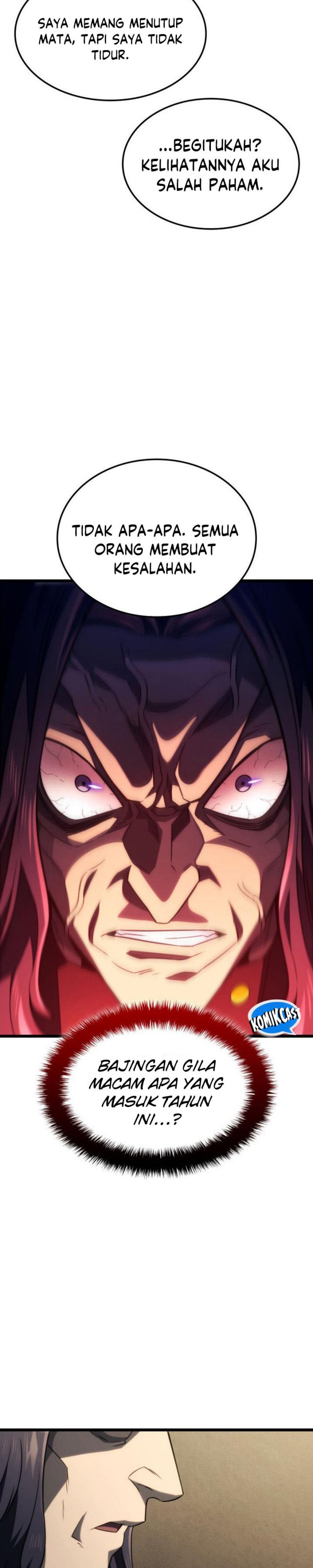 Revenge Of The Iron Blooded Sword Hound Chapter 77 Halaman 15
