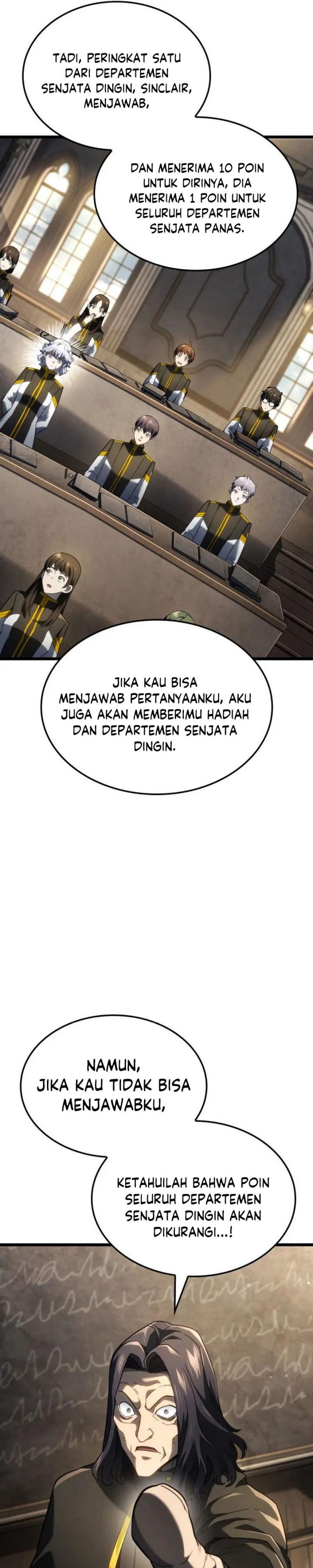 Revenge Of The Iron Blooded Sword Hound Chapter 77 Halaman 17