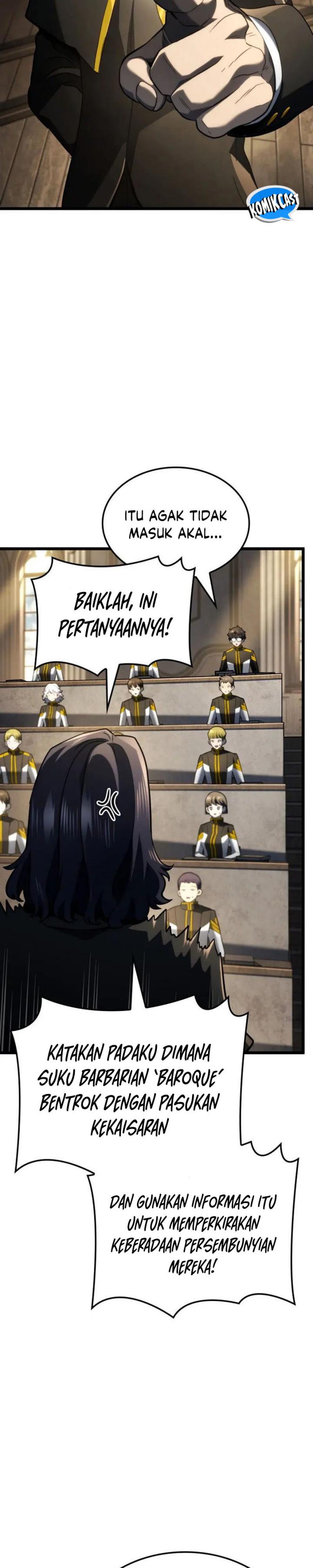 Revenge Of The Iron Blooded Sword Hound Chapter 77 Halaman 18