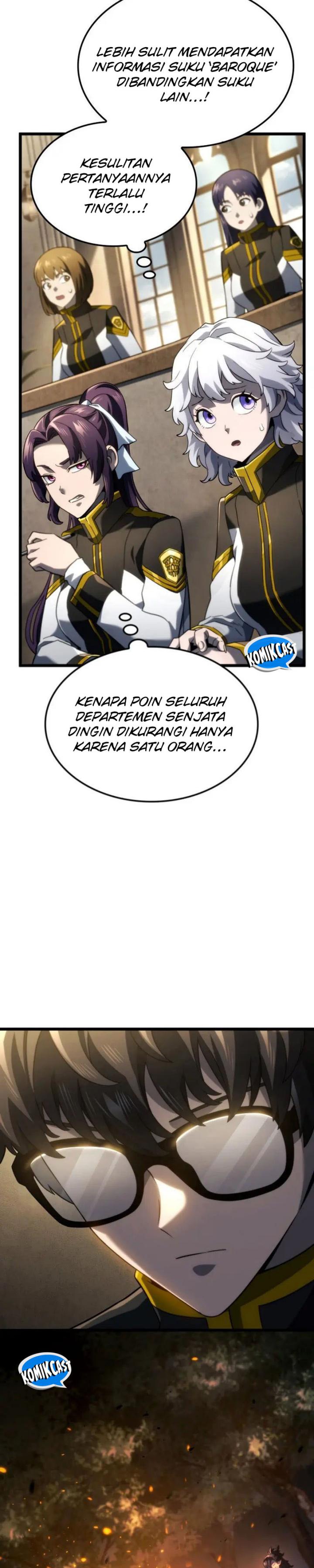 Revenge Of The Iron Blooded Sword Hound Chapter 77 Halaman 19