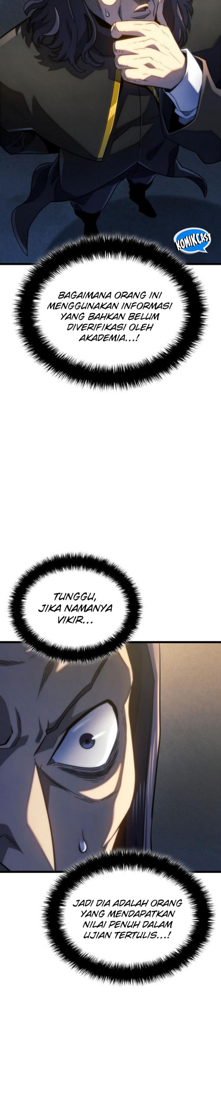 Revenge Of The Iron Blooded Sword Hound Chapter 77 Halaman 23