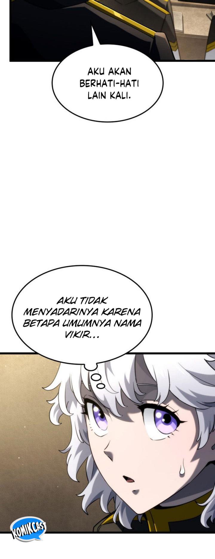 Revenge Of The Iron Blooded Sword Hound Chapter 77 Halaman 25