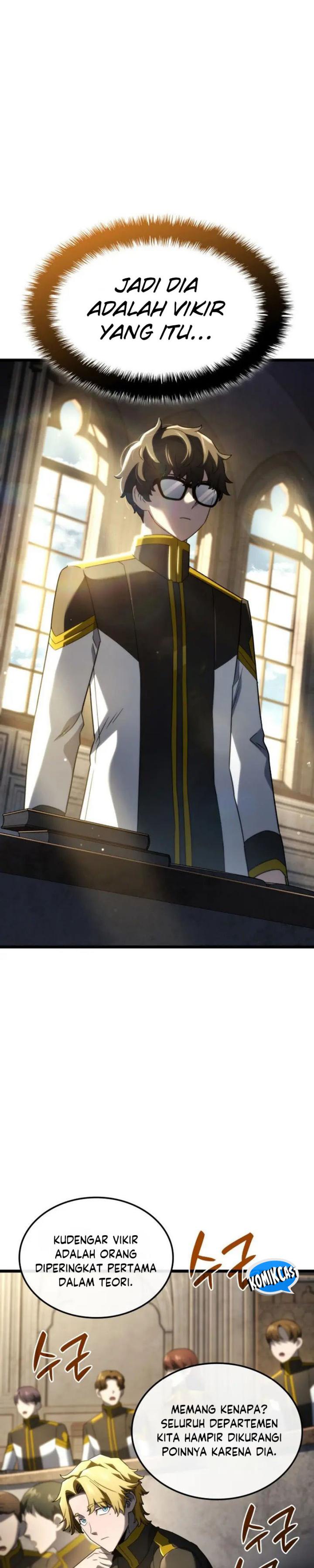 Revenge Of The Iron Blooded Sword Hound Chapter 77 Halaman 26